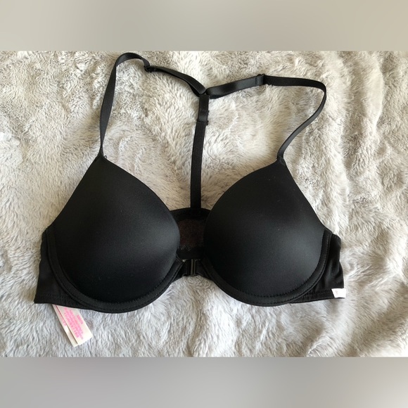 Lot of 7 Victoria’s Secret VS & PINK Bras Size 32B - Picture 8 of 15